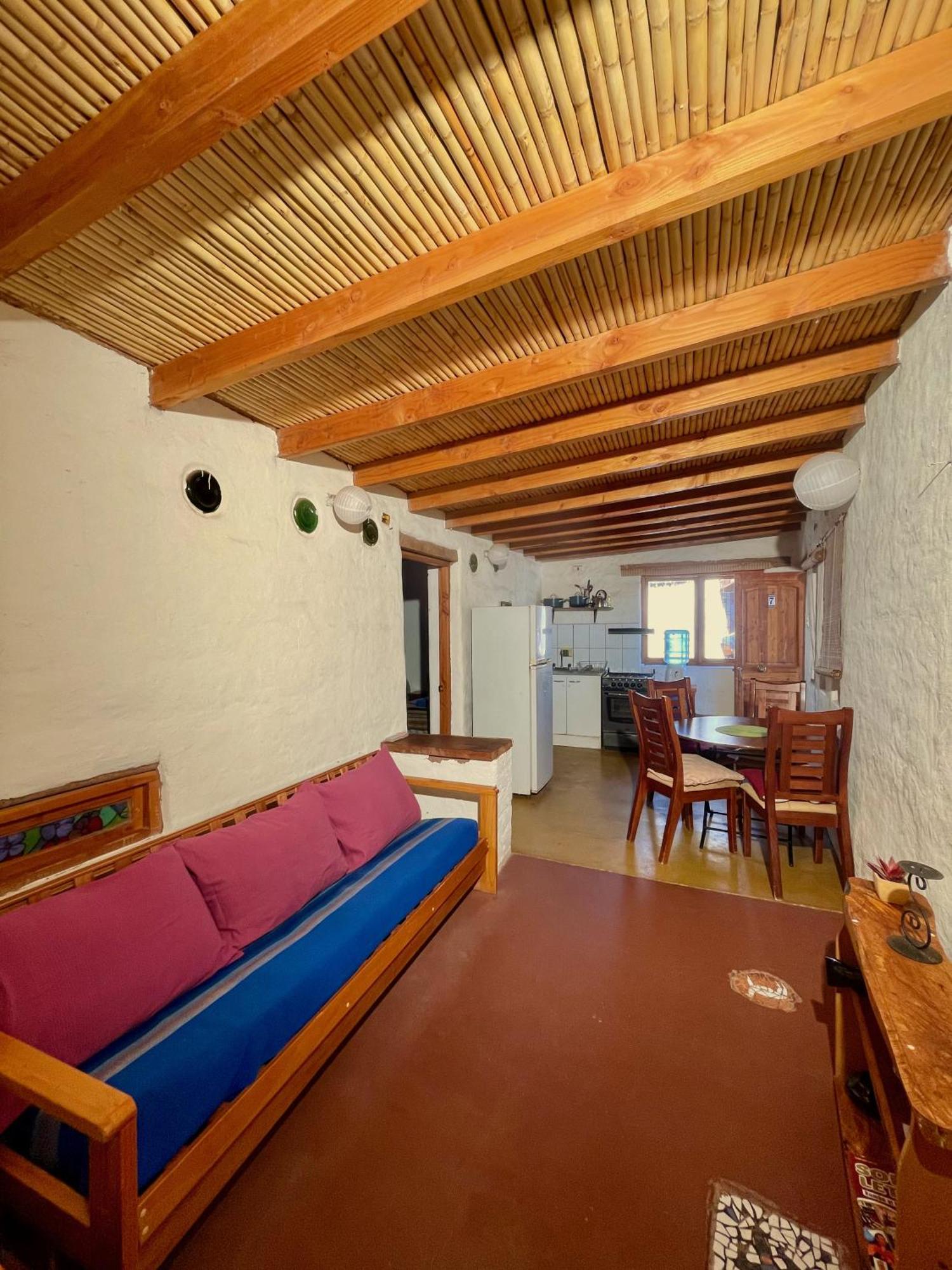 Casa Adobe - Tranquilidad En El Desierto De Atacama Villa San Pedro de Atacama Exterior photo
